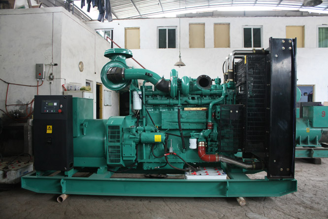 安福环保无噪音：租用静音发电机组，为环境和耳朵双重保驾护航